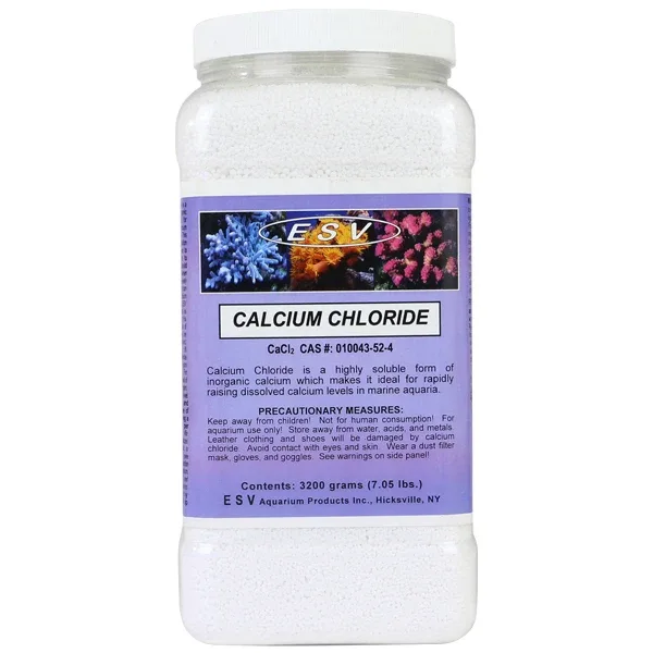 ESV Calcium Chloride, 3,200 gr.