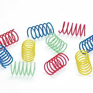 Ethical Pet Colorful Springs Wide 10 Pk