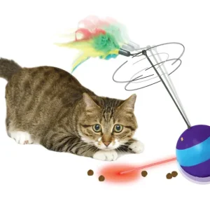 Ethical Pet Spin About Cat Toy