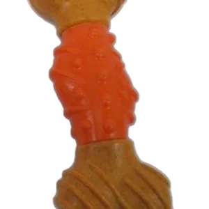 Ethical Products Bambone Dental Bone Peanut Butter 6in