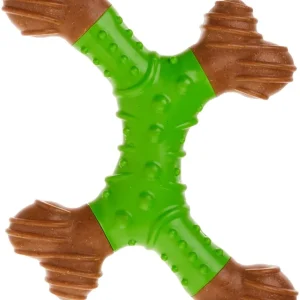 Ethical Products Bambone Dental X-Bone Peanut Butter 8in