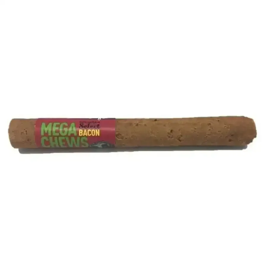 Etta Says! Dog Treat Mega Bacon 18ea/10 in