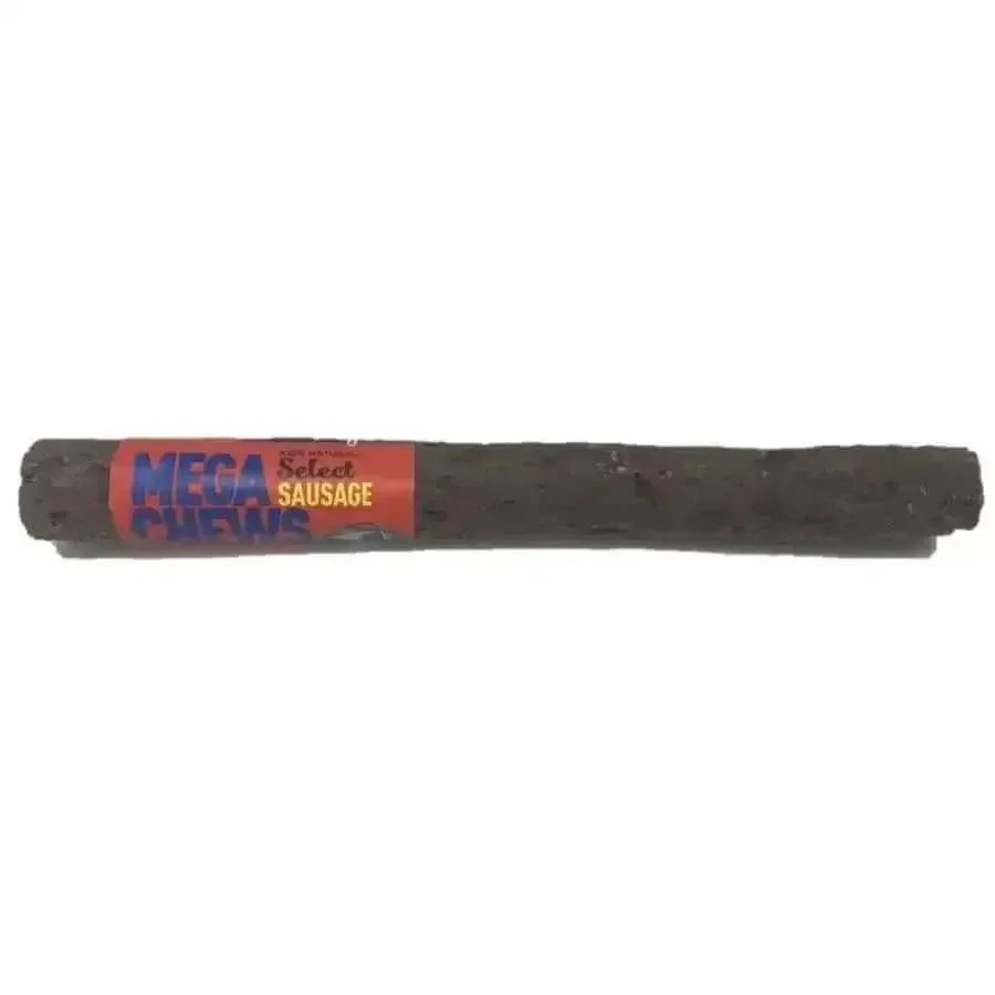 Etta Says! Dog Treat Mega Sausage 18ea/10 in