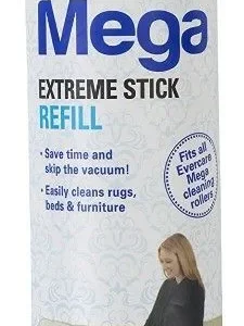 Evercare Mega Cleaning Roller Refill
