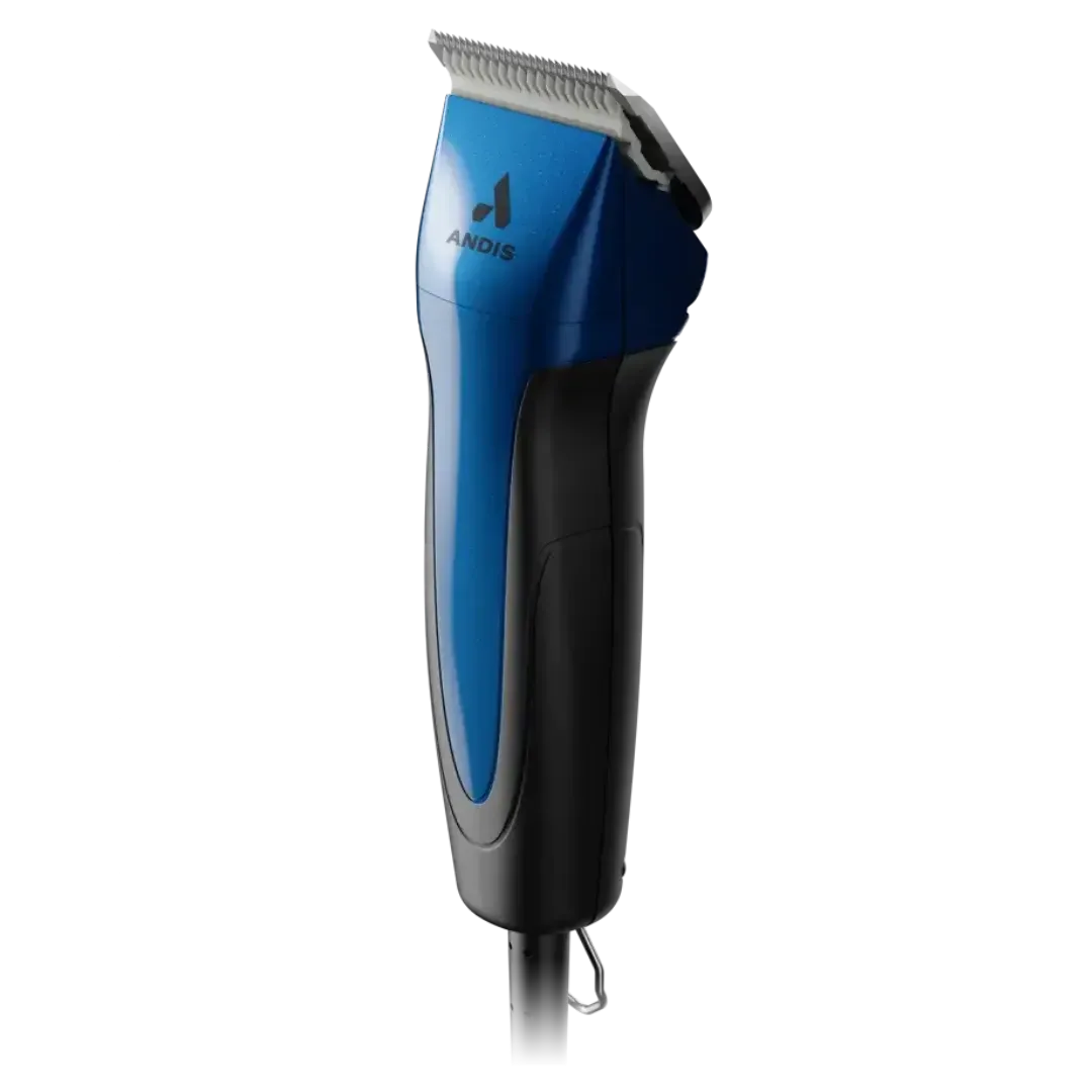 Excel 5-Speed Detachable Blade Clipper Blue by Andis - Image 2