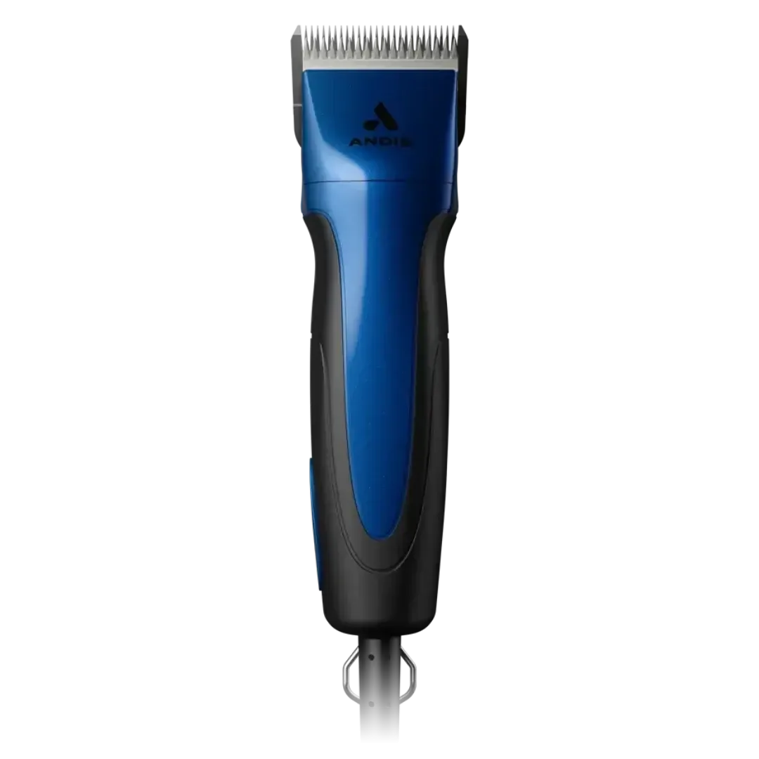 Excel 5-Speed Detachable Blade Clipper Blue by Andis