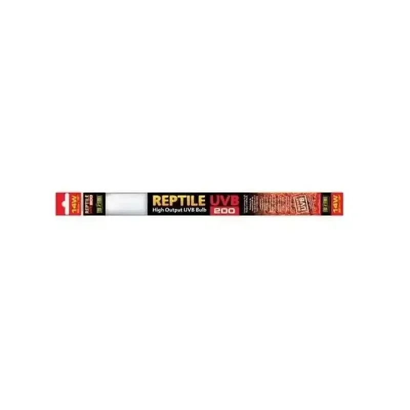 Exo Terra Reptile UVB 200 Linear Bulb