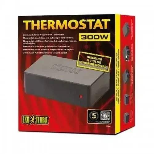 Exo Terra Thermostat 300W Dimming & Pulse Proportional Thermostat