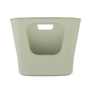 ExquisiCat® Flexible Litter Box, Sage