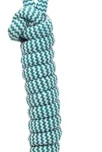 Extra Fresh Dental Bar Tug With Handle 18 IN Grn/Wht