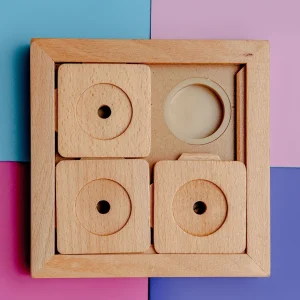 Extra-Small Sudoku Game (4 Squares)