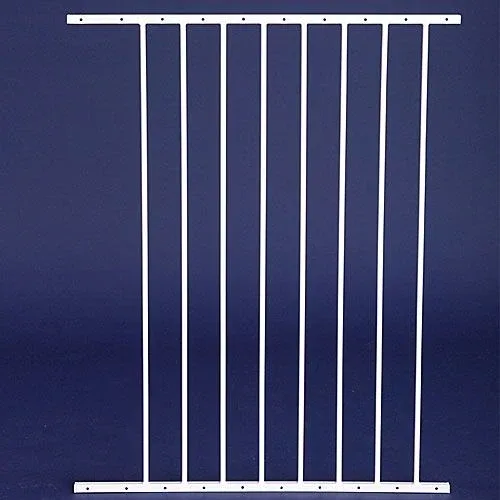 Extra Tall Maxi Gate Extension