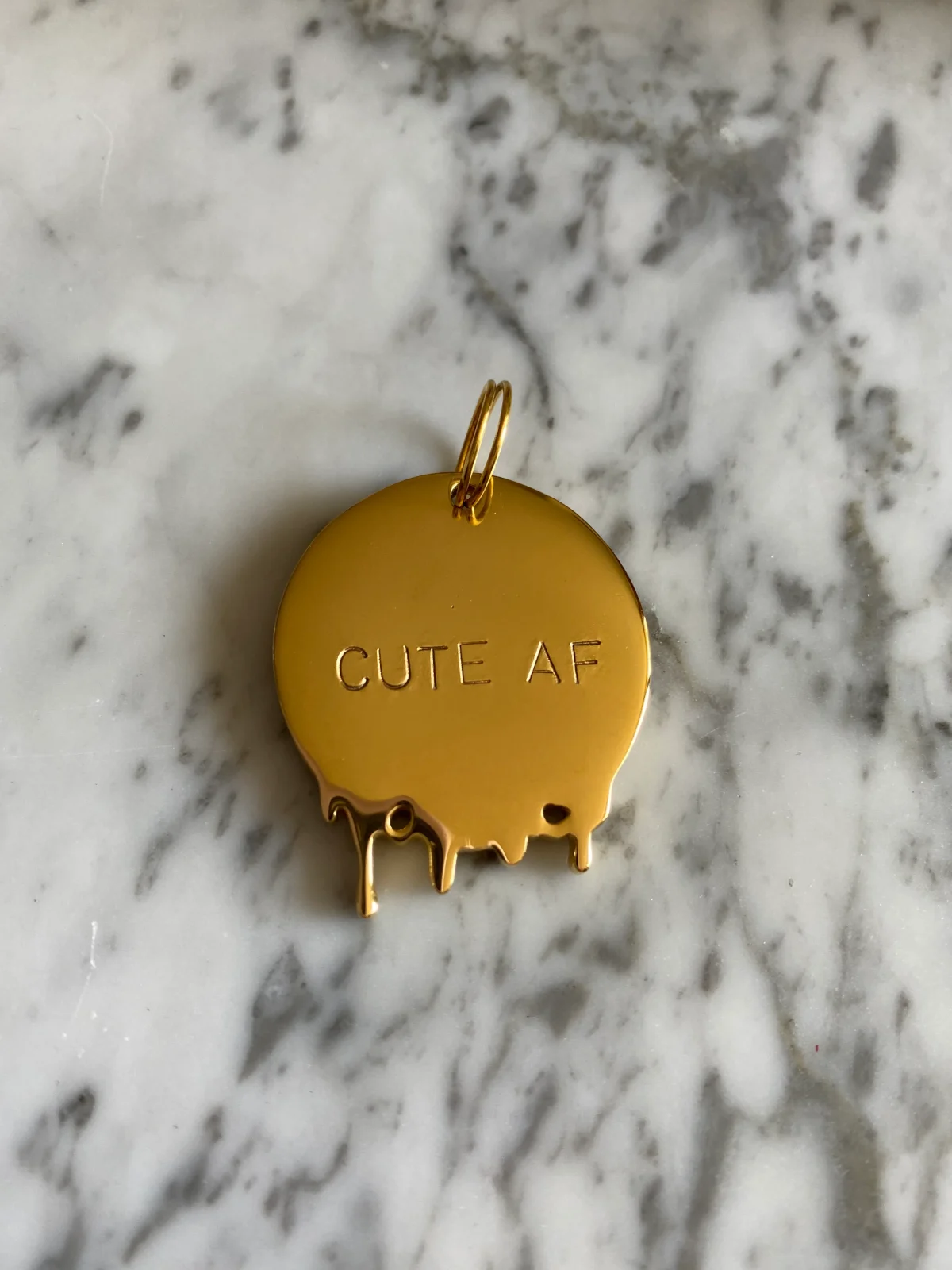 EYE OF DOG | Cute AF Tag (FINAL SALE)