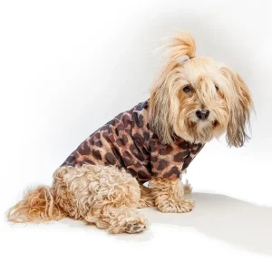 EYE OF DOG | Roaw Top in Leopard