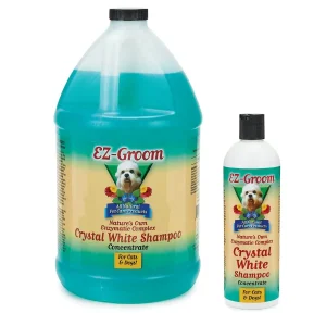 EZ-Groom Crystal White Shampoo