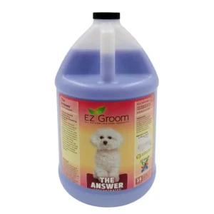 EZ Groom The Answer Additive 1 Gallon