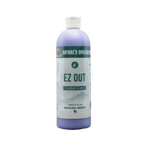 EZ OUT Shampoo 16oz by Nature's Specialties