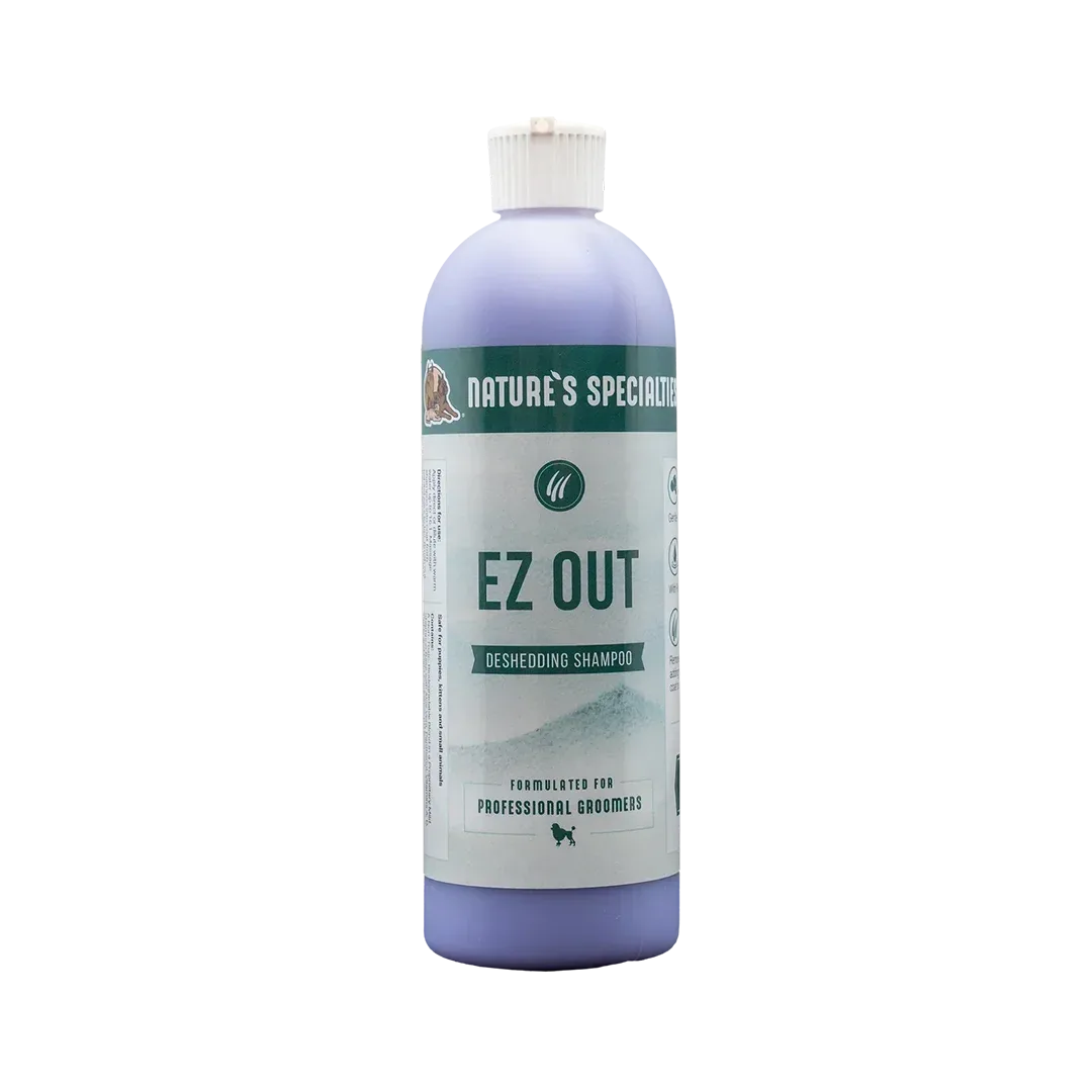 EZ OUT Shampoo 16oz by Nature's Specialties