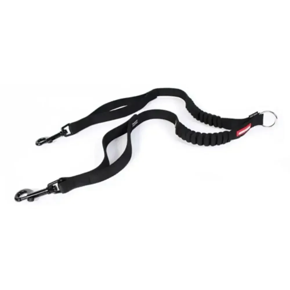 EZY Dog - Zero Shock Coupler - Black