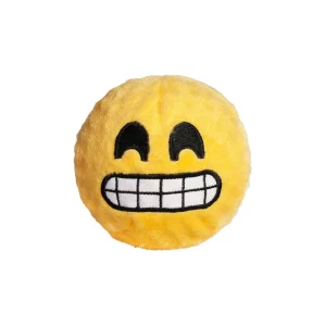 FABDOG | Grinning Emoji Faball Toy