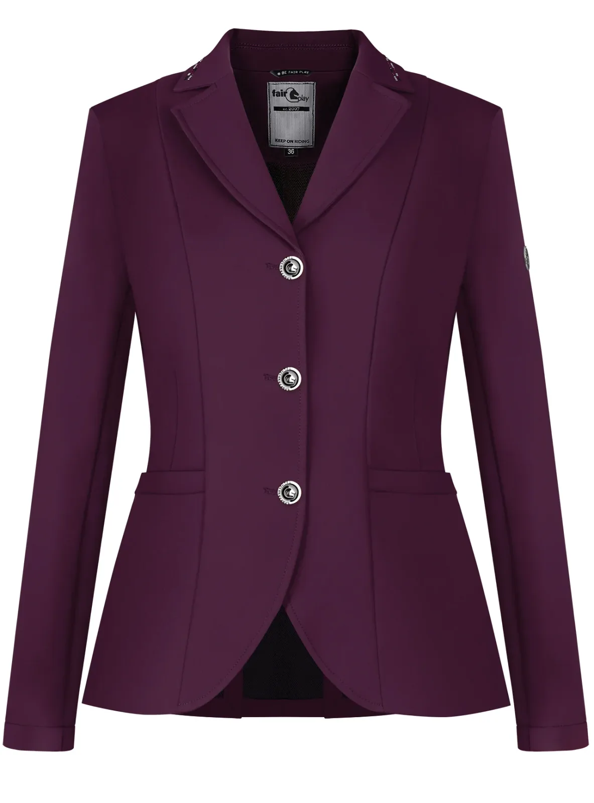 Fair Play® Ladies’ Natalie Show Coat - Image 2