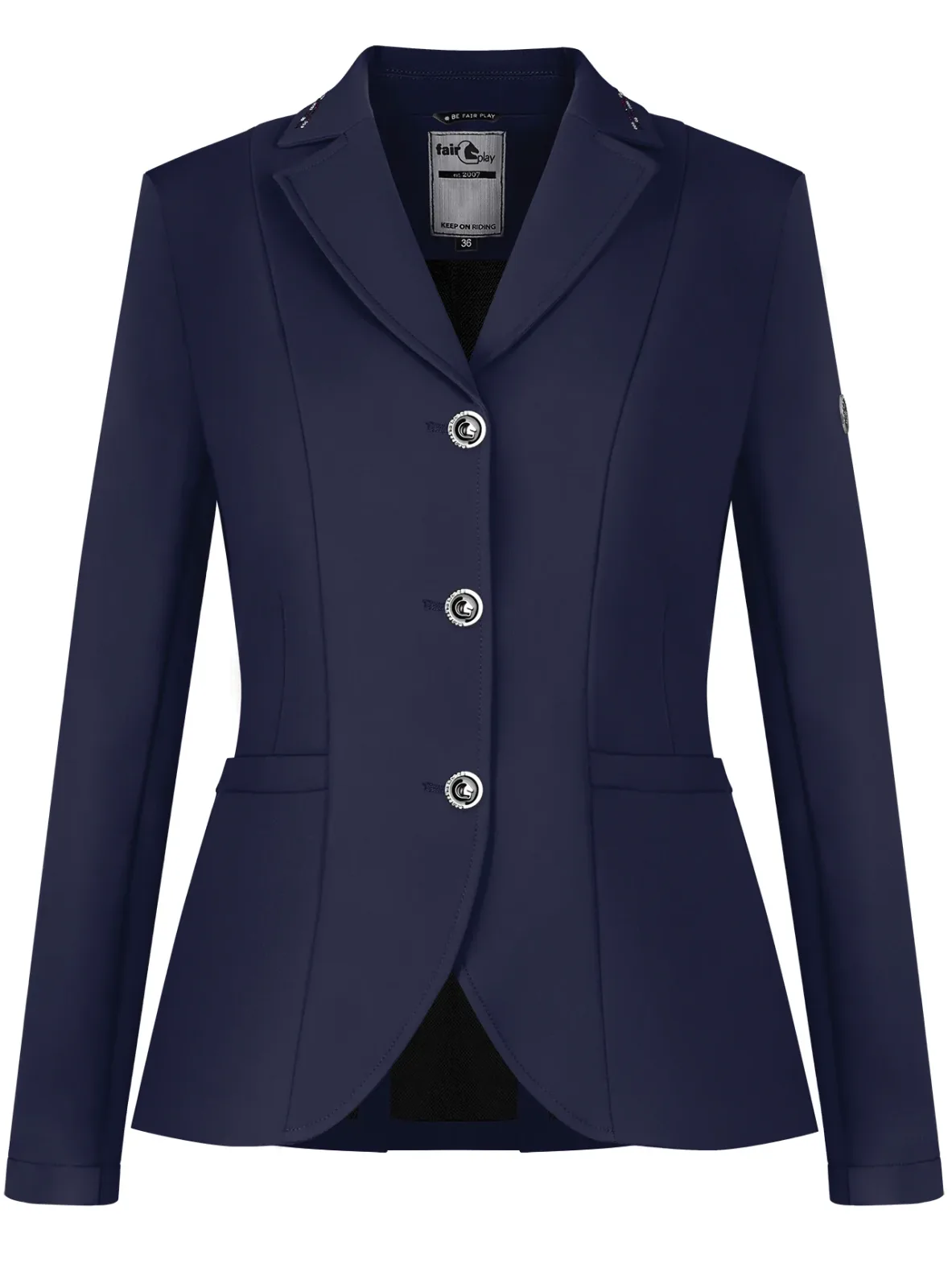 Fair Play® Ladies’ Natalie Show Coat