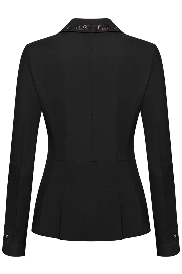Fair Play® Ladies’ Taylor Chic RoseGold Show Coat - Image 2