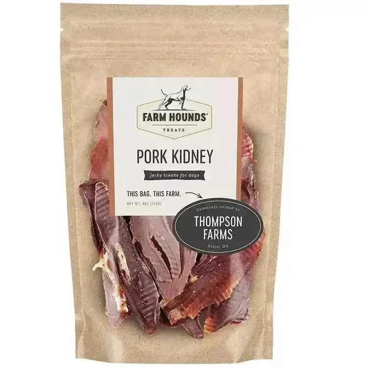 Farm Hounds Natural Dehydrated Pork Organ Treats for Dog