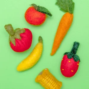 Farmer Cat Produce Toys <>