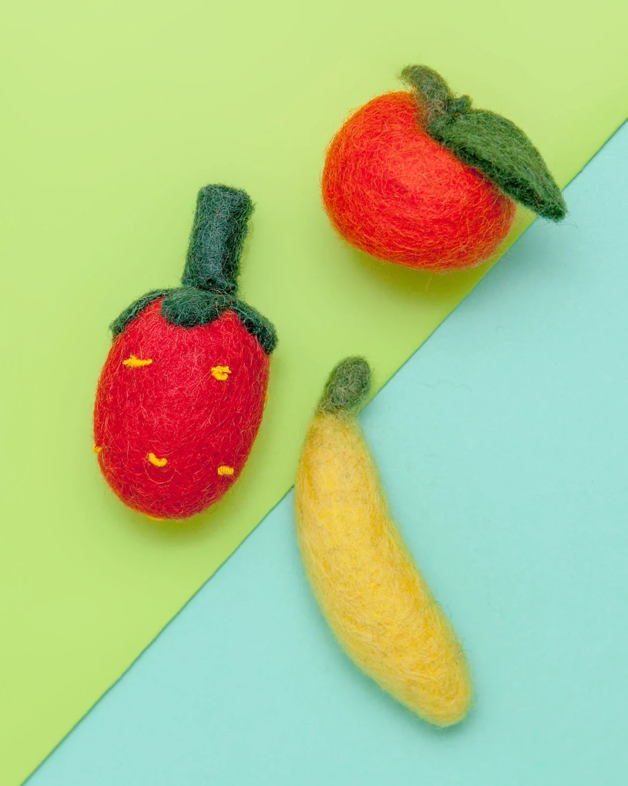 Farmer Cat Produce Toys <> - Image 2