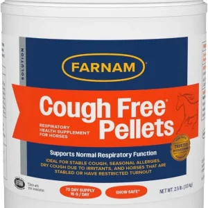Farnam Cough Free Pellets 2.5lb