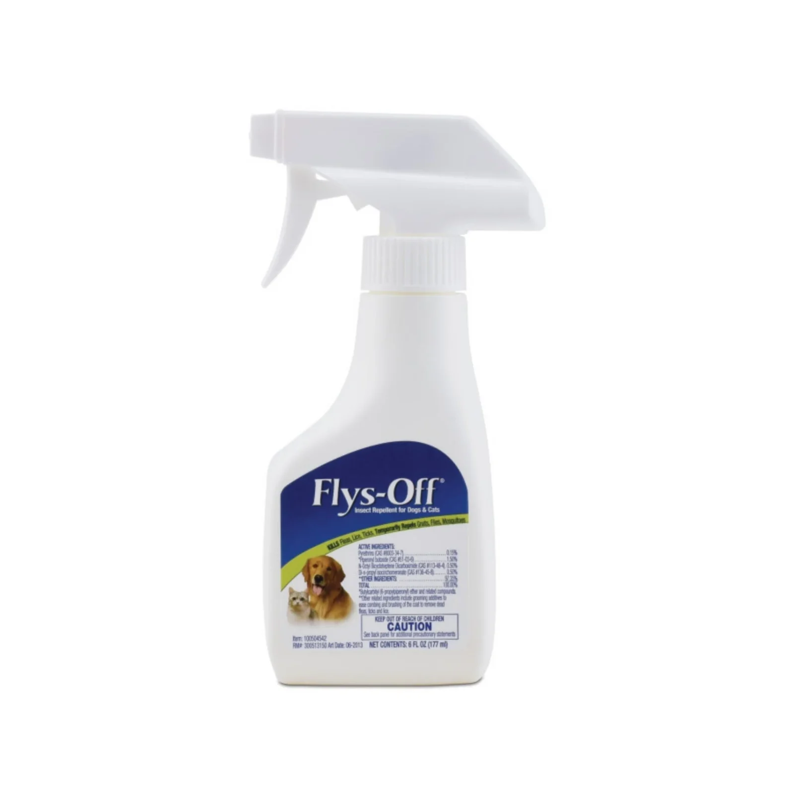 Farnam Flys-Off Mist 6oz Pump Spray