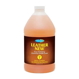 Farnam Leather New Saddle Soap 64oz