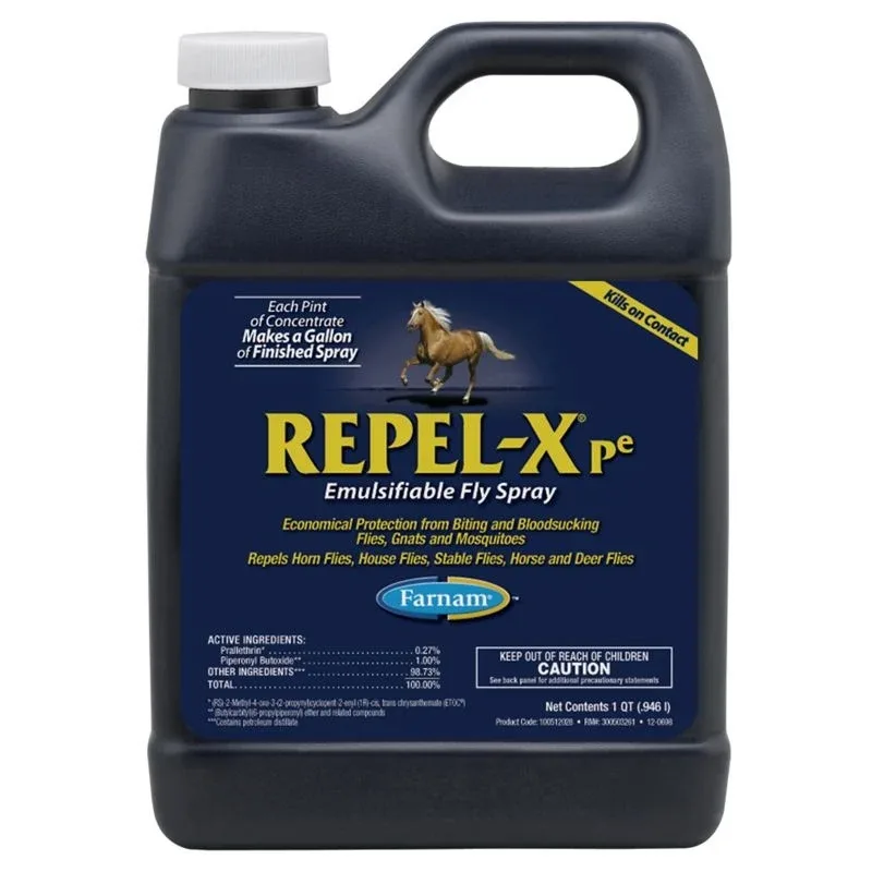 Farnam Repel-Xp Emulsifiable Fly Spray - Image 2