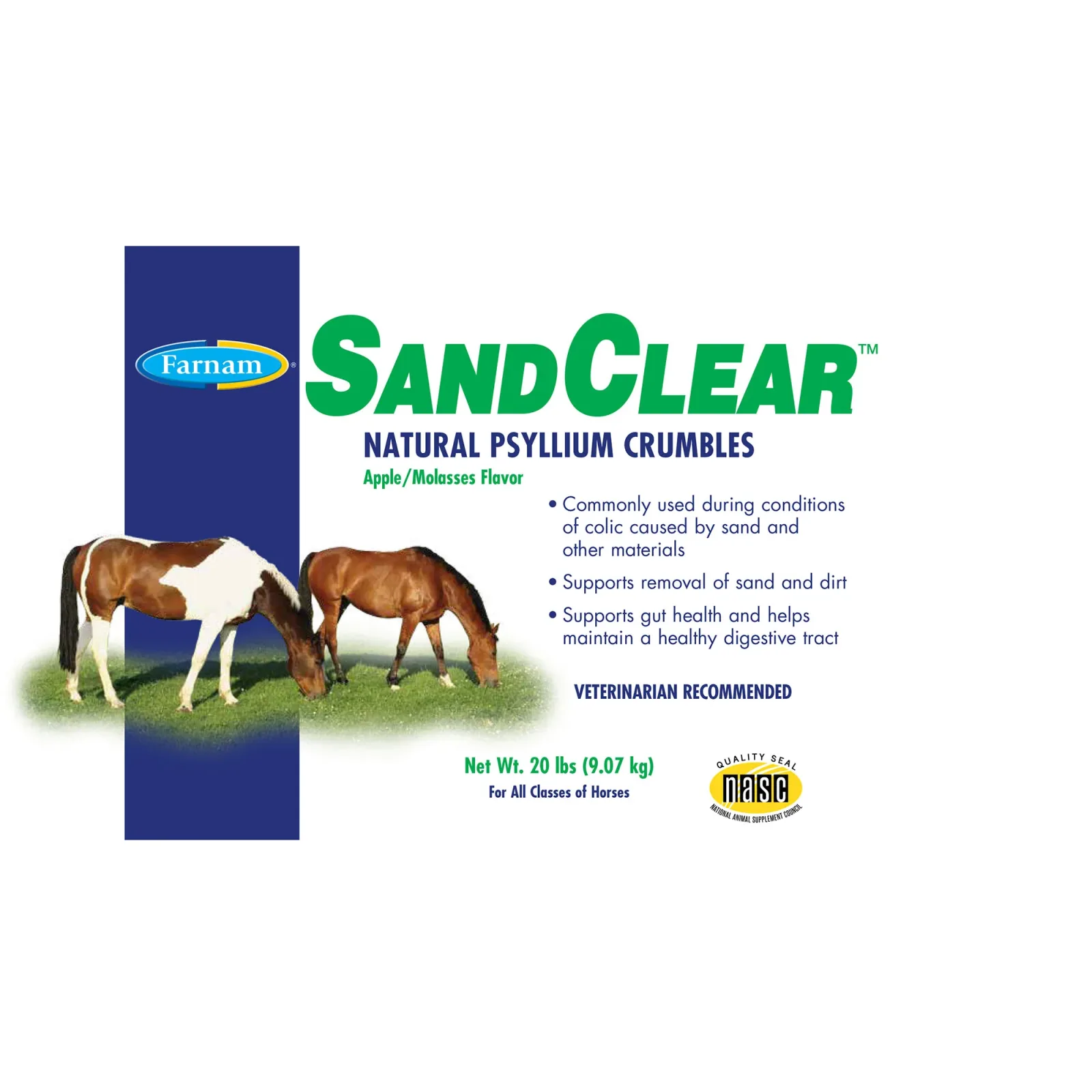 Farnam® SandClear™, 20 Pounds - Image 2