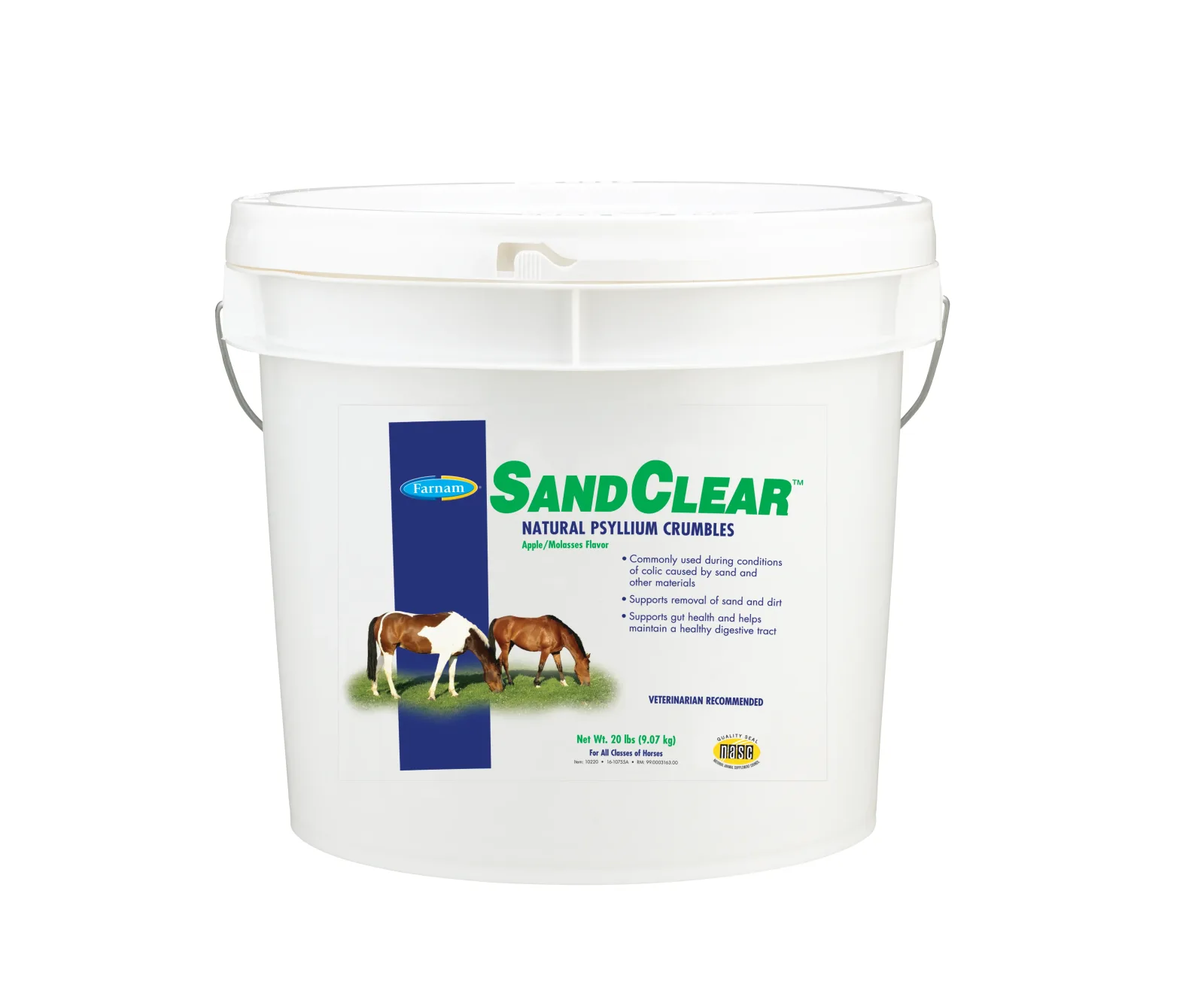 Farnam® SandClear™, 20 Pounds
