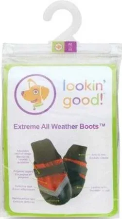 Fashion Pet Extreme All Weather Waterproof Dog Boots