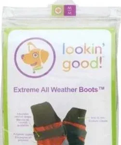Fashion Pet Extreme All Weather Waterproof Dog Boots