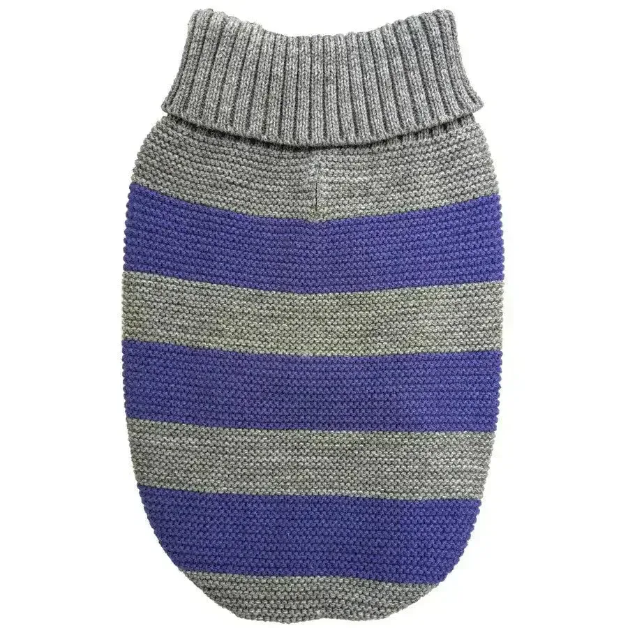 Fashion Pet Stripe Dog Sweater