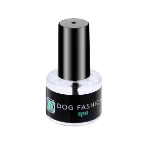 Fast Dry Top Coat Nail Polish by Dog Fashion Spa