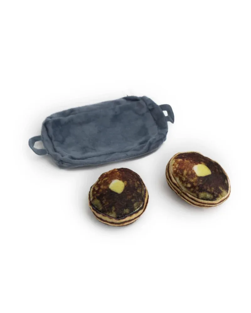 Feline Flapjacks Cat Toy Set <> - Image 2