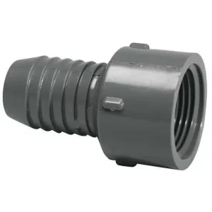 Female Adapter, 1" FTP x 1" Insert