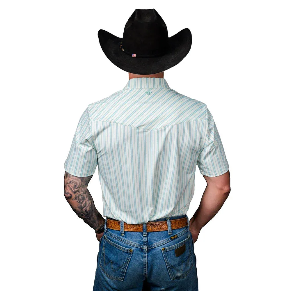 Ferrell Brands Inc Men's The Jack Snap Polo - Image 2