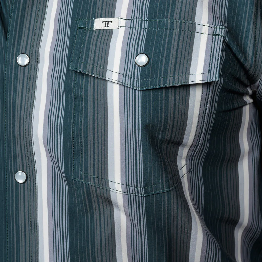 Ferrell Brands Inc The Tristan Black Long Sleeve Shirt - Image 2