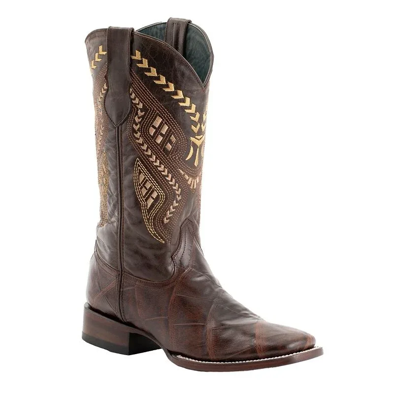 Ferrini Mens Jesse S-Toe Boots - Image 2
