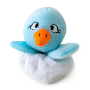 Fetch Pet Hatchables Blue Bird Dog Toy