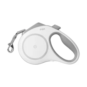 FIDA LED Lighted Retractable Dog Leash