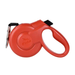 FIDA Stylish Retractible Dog Leash Color & Size Vary