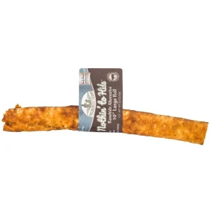 Fieldcrest Farms Nothin' to Hide Roll Dog Treat Beef Large
