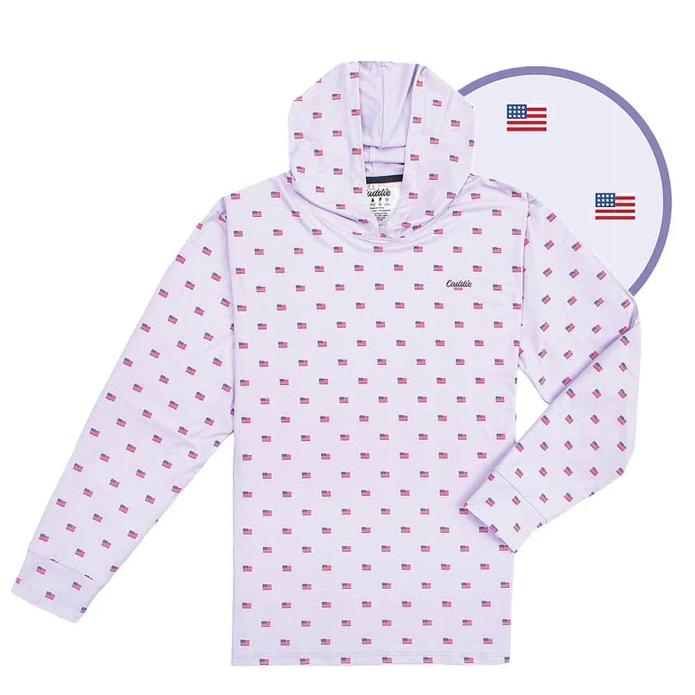 Fieldstone Caddie Boy's Revolution Hoodie